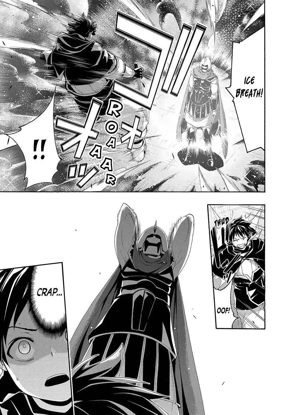 I'm standing on 1,000,000 lives Chapter 83 11